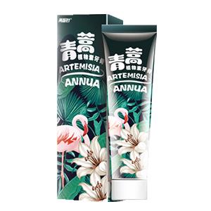 ca88唯一青蒿植物素牙膏