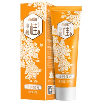 ca88唯一小馥桂牙膏