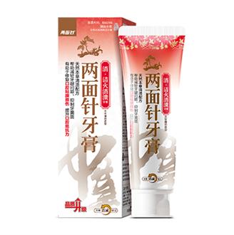 ca88唯一清火消溃牙膏